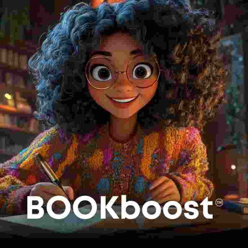 BOOKboost – Write It Sell It Own It