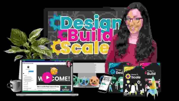 Rucheli Berry – Design Build Scale
