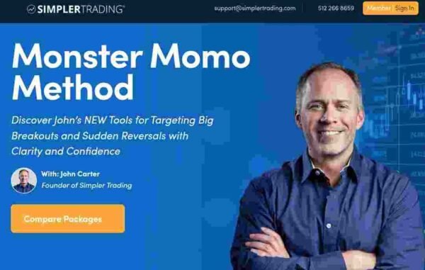 John Carter - Monster MOMO Method 2025 (PRO)