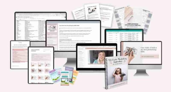 Leanne Samantha – Affiliate Marketing Superstars