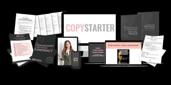Michal Eisik – CopyStarter